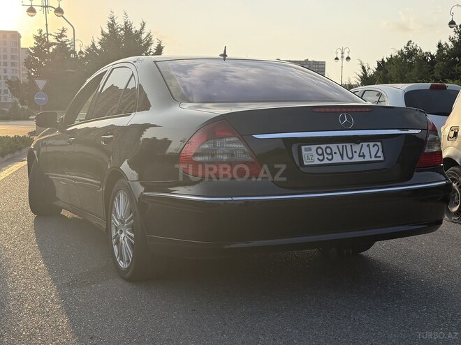 Mercedes E 220 2007, 390,000 km - 2.2 l - Bakı