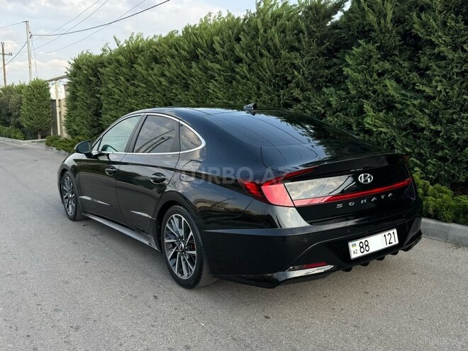 Hyundai Sonata 2020, 118,000 km - 1.6 л - Bakı