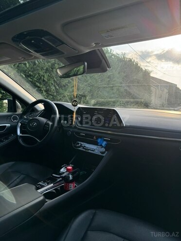 Hyundai Sonata 2020, 118,000 km - 1.6 л - Bakı
