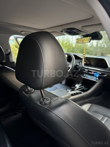 Hyundai Sonata 2020, 118,000 km - 1.6 л - Bakı