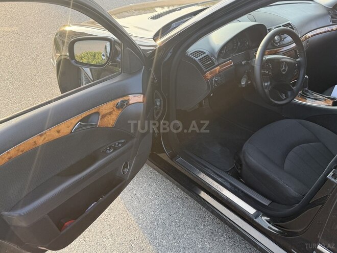 Mercedes E 220 2007, 390,000 km - 2.2 l - Bakı