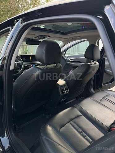 Hyundai Sonata 2020, 118,000 km - 1.6 л - Bakı