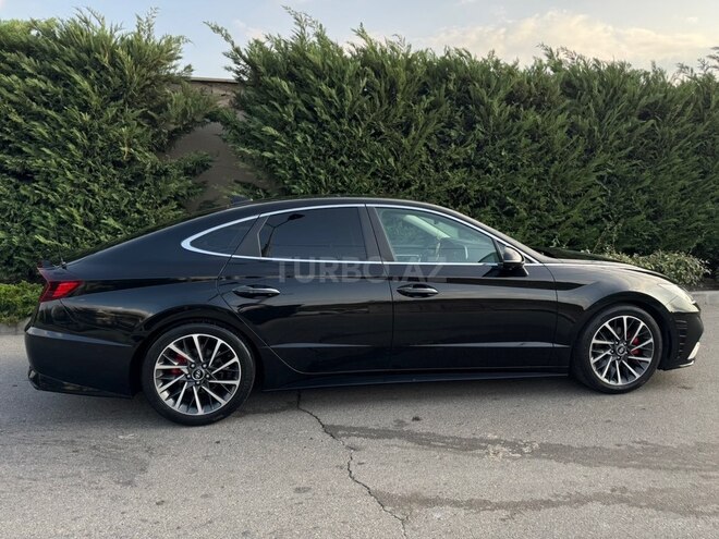 Hyundai Sonata 2020, 118,000 km - 1.6 л - Bakı
