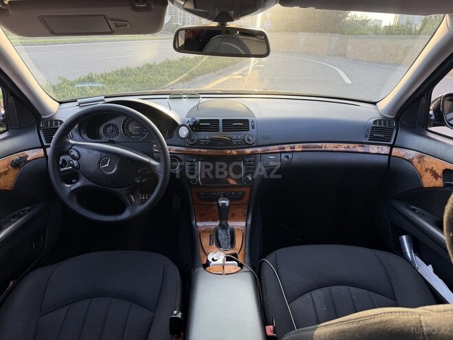 Mercedes E 220 2007, 390,000 km - 2.2 l - Bakı