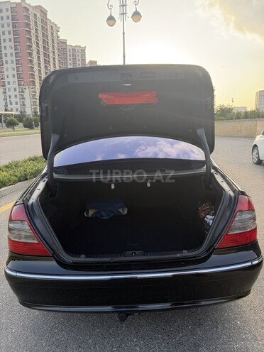 Mercedes E 220 2007, 390,000 km - 2.2 l - Bakı