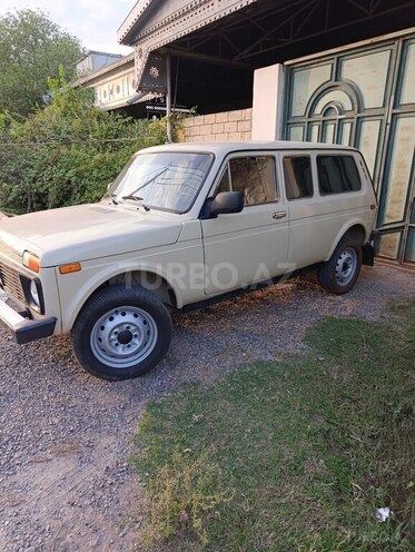 LADA (VAZ) Niva 1994, 185,000 km - 1.7 l - Bakı