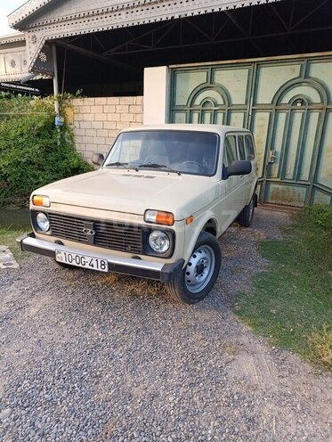 LADA (VAZ) Niva 1994, 185,000 km - 1.7 l - Bakı