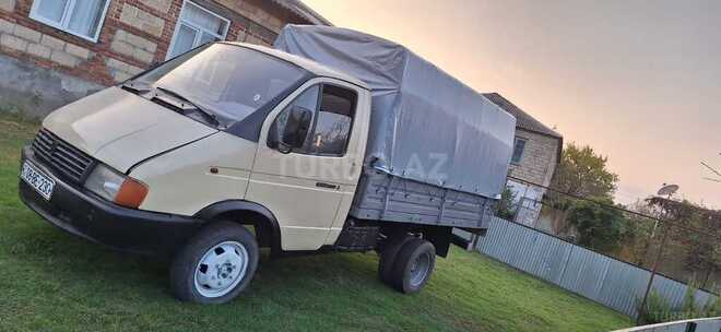 GAZ 33021 1997, 226,000 km - 2.8 l - Balakən