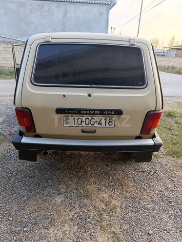 LADA (VAZ) Niva 1994, 185,000 km - 1.7 l - Bakı