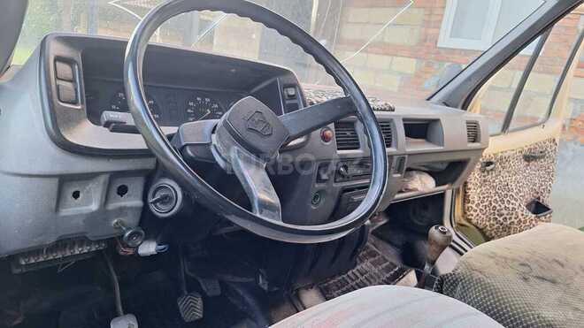 GAZ 33021 1997, 226,000 km - 2.8 l - Balakən