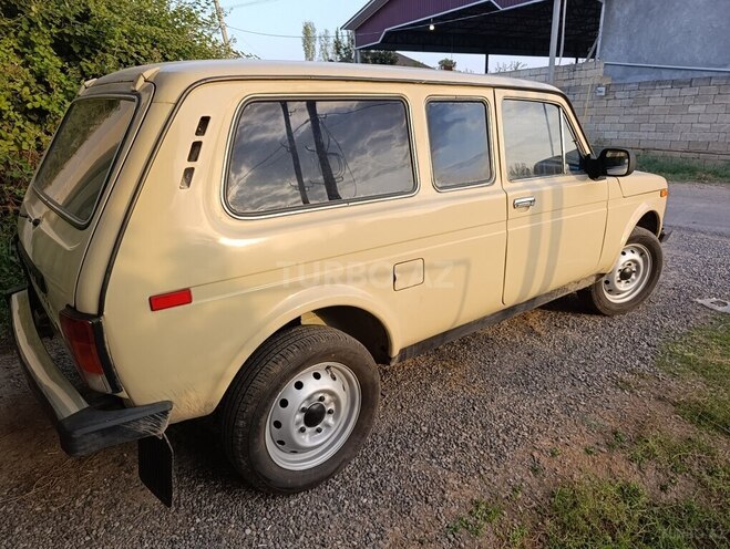 LADA (VAZ) Niva 1994, 185,000 km - 1.7 l - Bakı