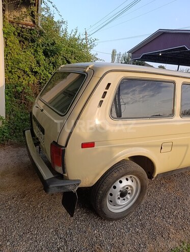 LADA (VAZ) Niva 1994, 185,000 km - 1.7 l - Bakı