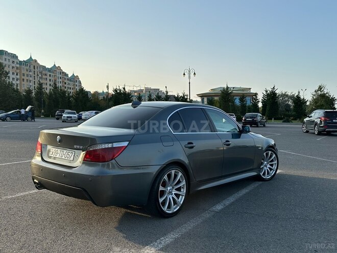 BMW 525 2004, 350,000 km - 2.5 l - Bakı