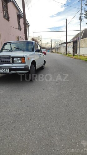 LADA (VAZ) 2107 2004, 85,520 km - 1.6 l - Ağdaş