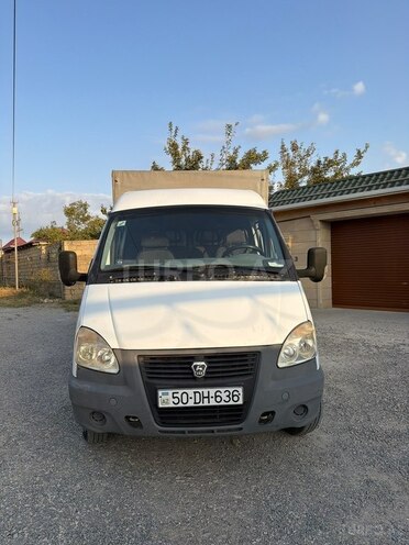 GAZ 33021 2007, 159,000 km - 2.4 l - Sumqayıt