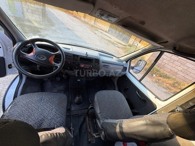 GAZ 33021 2007, 159,000 km - 2.4 l - Sumqayıt