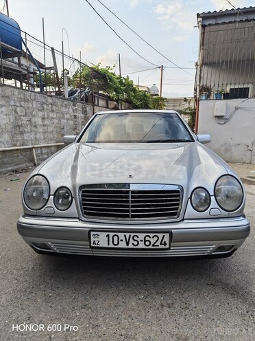 Mercedes E 230 1996, 396,047 km - 2.3 l - Bakı