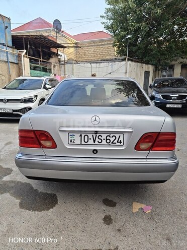 Mercedes E 230 1996, 396,047 km - 2.3 l - Bakı