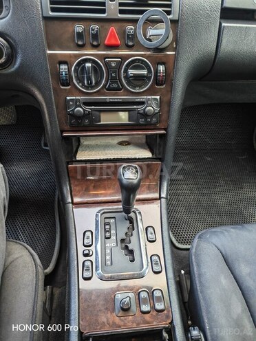 Mercedes E 230 1996, 396,047 km - 2.3 l - Bakı