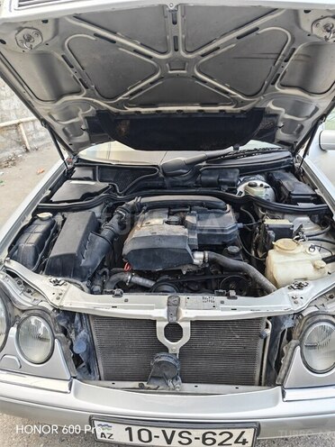 Mercedes E 230 1996, 396,047 km - 2.3 l - Bakı