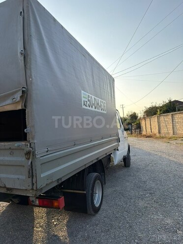 GAZ 33021 2007, 159,000 km - 2.4 l - Sumqayıt
