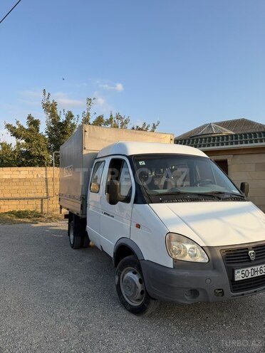 GAZ 33021 2007, 159,000 km - 2.4 l - Sumqayıt