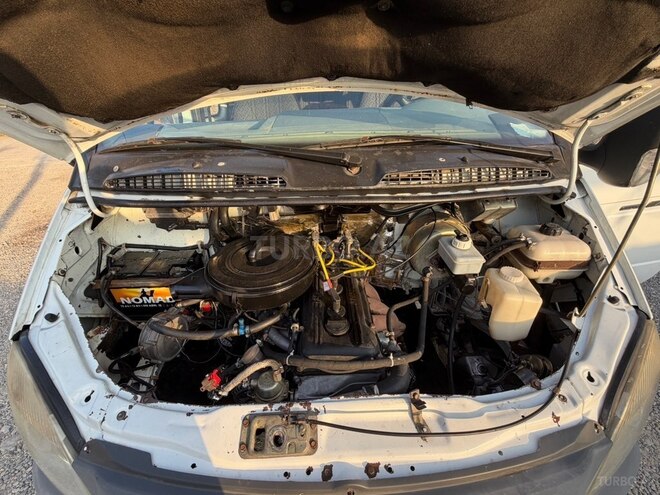 GAZ 33021 2007, 159,000 km - 2.4 l - Sumqayıt