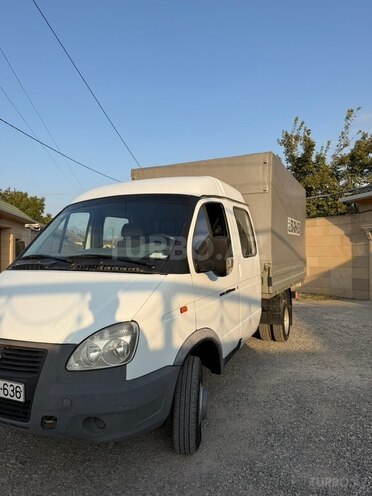 GAZ 33021 2007, 159,000 km - 2.4 l - Sumqayıt