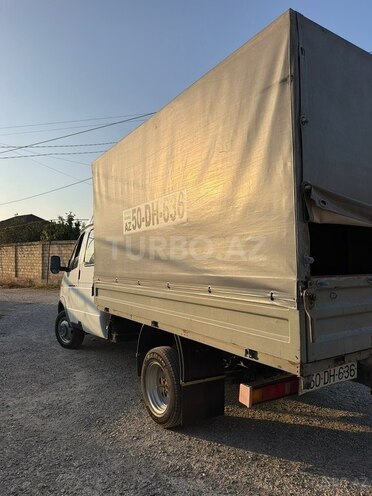 GAZ 33021 2007, 159,000 km - 2.4 l - Sumqayıt