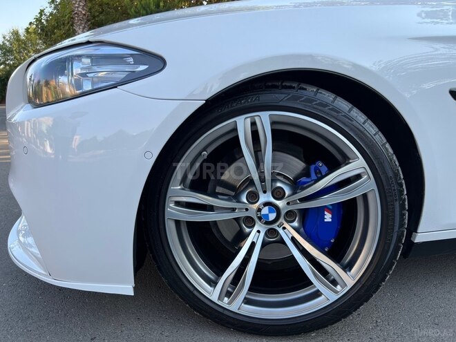 BMW 520 2016, 119,400 km - 2.0 l - Ağcabədi
