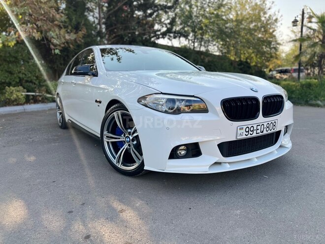 BMW 520 2016, 119,400 km - 2.0 l - Ağcabədi