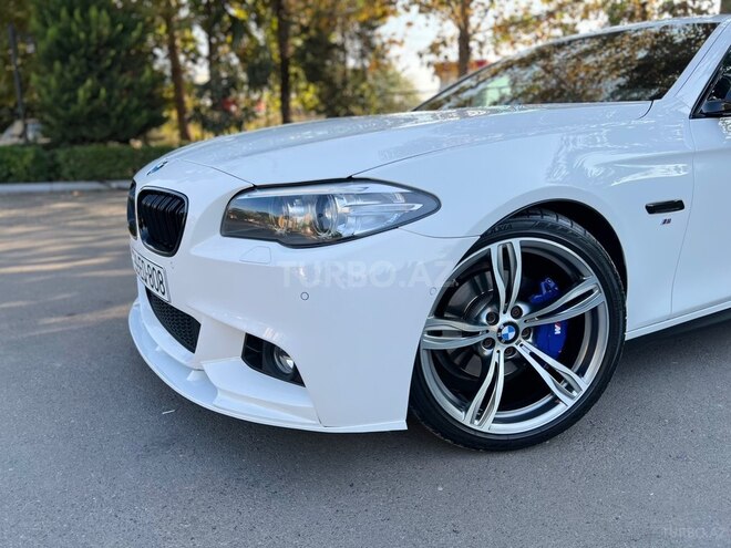 BMW 520 2016, 119,400 km - 2.0 l - Ağcabədi