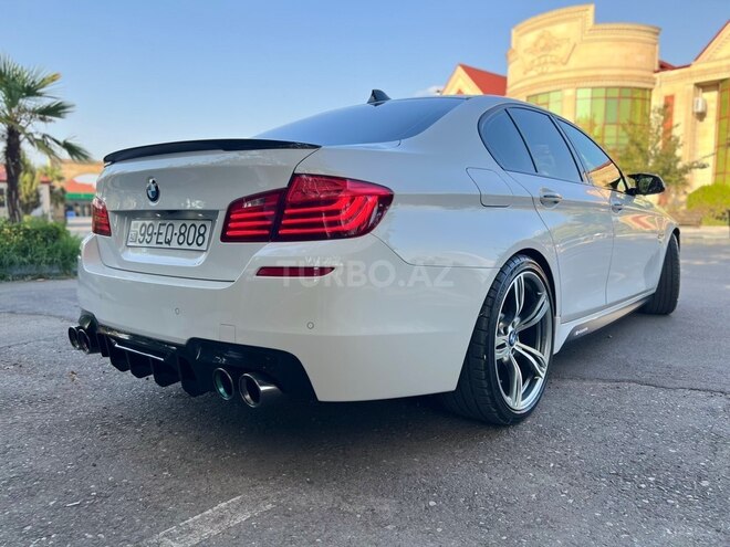 BMW 520 2016, 119,400 km - 2.0 l - Ağcabədi
