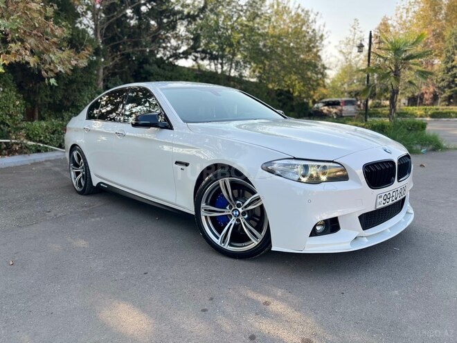 BMW 520 2016, 119,400 km - 2.0 l - Ağcabədi