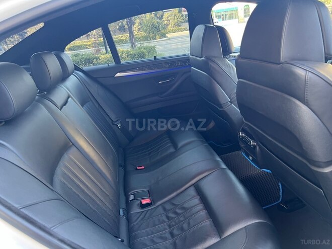 BMW 520 2016, 119,400 km - 2.0 l - Ağcabədi