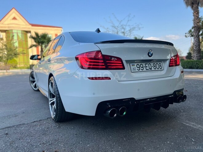 BMW 520 2016, 119,400 km - 2.0 l - Ağcabədi