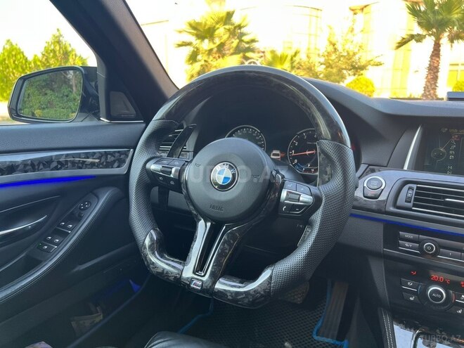 BMW 520 2016, 119,400 km - 2.0 l - Ağcabədi