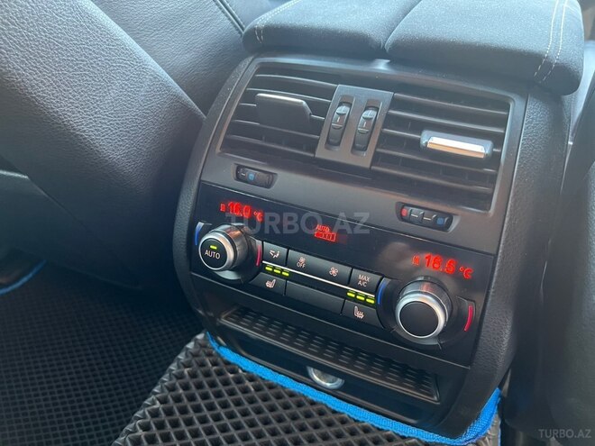 BMW 520 2016, 119,400 km - 2.0 l - Ağcabədi