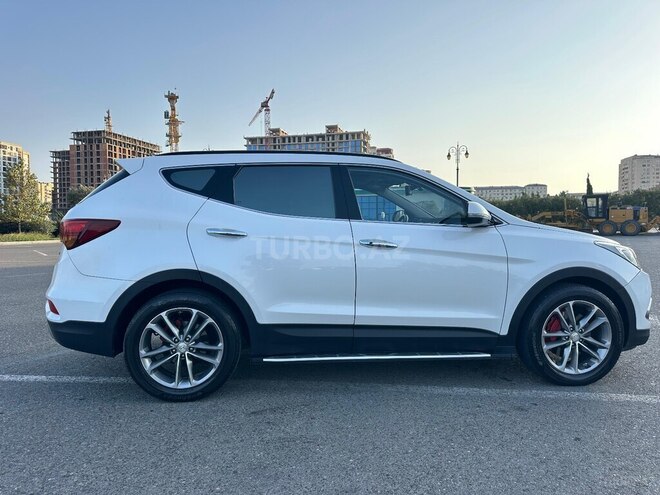 Hyundai Santa Fe 2016, 189,000 km - 2.0 l - Sumqayıt