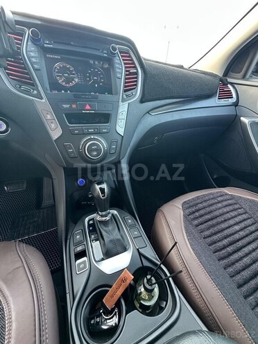 Hyundai Santa Fe 2016, 189,000 km - 2.0 l - Sumqayıt