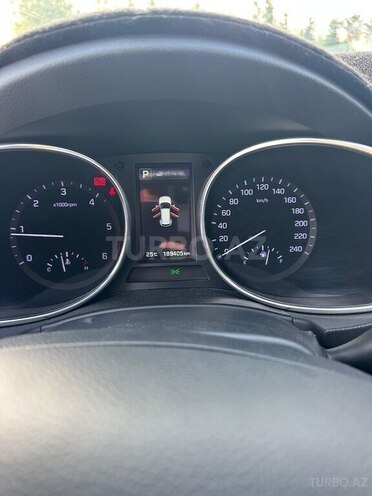 Hyundai Santa Fe 2016, 189,000 km - 2.0 l - Sumqayıt