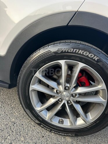 Hyundai Santa Fe 2016, 189,000 km - 2.0 l - Sumqayıt