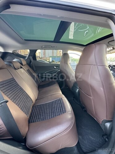 Hyundai Santa Fe 2016, 189,000 km - 2.0 l - Sumqayıt