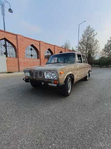 LADA (VAZ) 2106 1985, 65,999 km - 1.5 l - Gəncə
