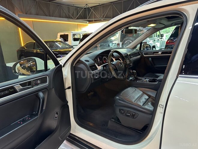 Volkswagen Touareg 2011, 114,700 km - 3.6 l - Bakı
