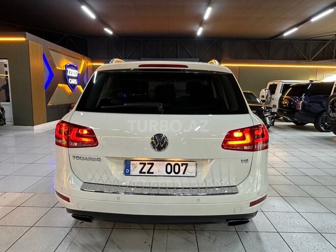 Volkswagen Touareg 2011, 114,700 km - 3.6 l - Bakı