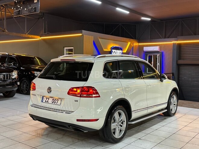 Volkswagen Touareg 2011, 114,700 km - 3.6 l - Bakı
