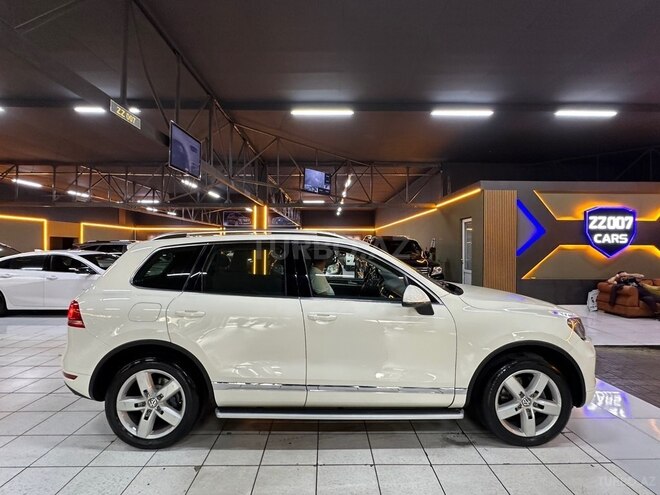 Volkswagen Touareg 2011, 114,700 km - 3.6 l - Bakı