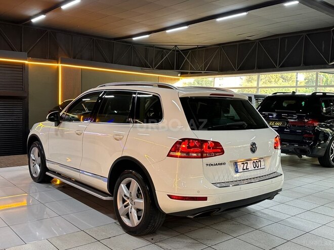 Volkswagen Touareg 2011, 114,700 km - 3.6 l - Bakı