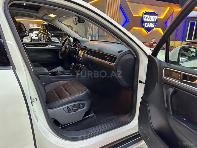 Volkswagen Touareg 2011, 114,700 km - 3.6 l - Bakı